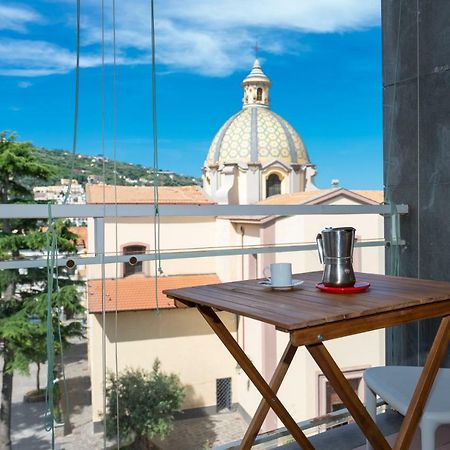 Willa Il Campanile Vico Equense Zewnętrze zdjęcie