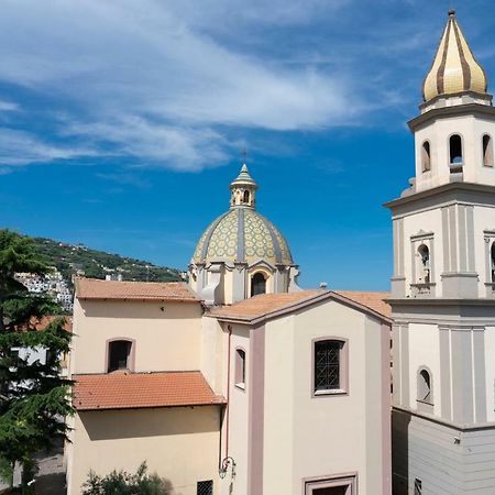 Willa Il Campanile Vico Equense Zewnętrze zdjęcie